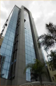 Sala Comercial para alugar, 38m² no Mirandópolis, São Paulo