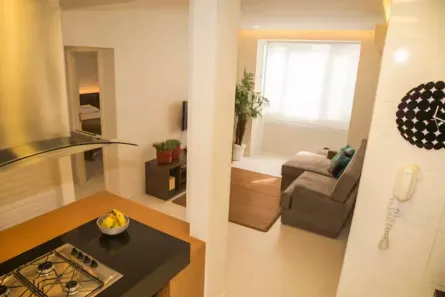 Apartamento com 2 Quartos à venda, 57m² no Leblon, Rio de Janeiro