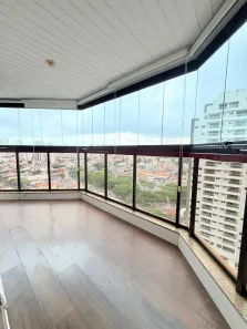 Apartamento com 3 Quartos para alugar, 117m² no Cidade Mãe do Céu, São Paulo