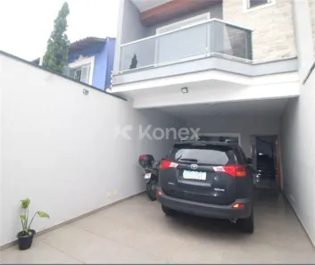 Sobrado com 3 Quartos à venda, 100m² no Casa Verde Alta, São Paulo