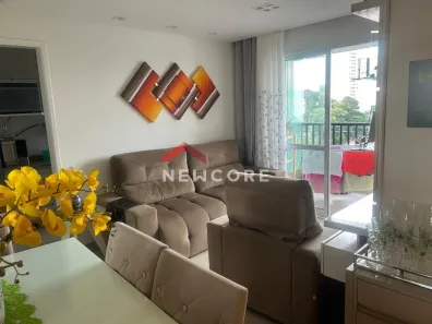 Apartamento com 2 Quartos à venda, 57m² no Lauzane Paulista, São Paulo