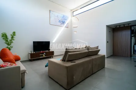 Casa de Condomínio com 3 Quartos para alugar, 200m² no Brigadeiro Tobias, Sorocaba