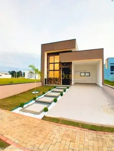 Casa de Condomínio com 3 Quartos à venda, 117m² no Residencial e Comercial Bosque da Imperatriz, Pindamonhangaba