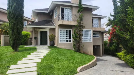 Casa de Condomínio com 4 Quartos à venda, 479m² no Campo Comprido, Curitiba