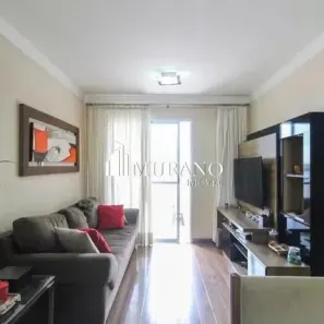 Apartamento com 3 Quartos à venda, 75m² no Parque São Lucas, São Paulo