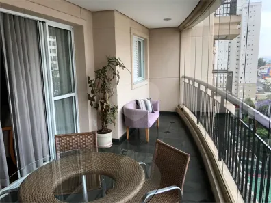 Apartamento com 3 Quartos à venda, 112m² no Vila Mascote, São Paulo