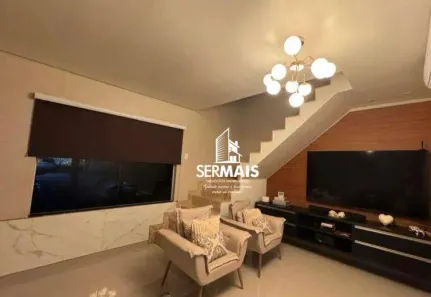 Casa de Condomínio com 3 Quartos à venda, 135m² no Caiari, Porto Velho
