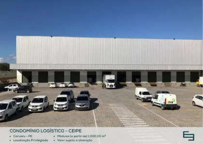 Galpão/Depósito/Armazém para alugar, 4000m² no Alto do Moura, Caruaru