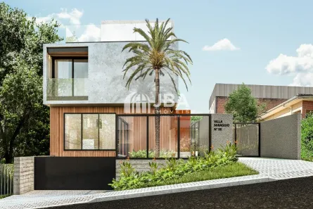 Casa de Condomínio com 3 Quartos à venda, 234m² no Seminário, Curitiba