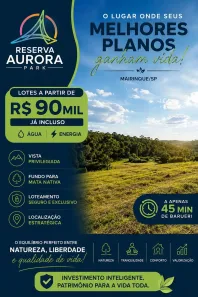 Lote/Terreno à venda, 1000m² no Centro, Mairinque