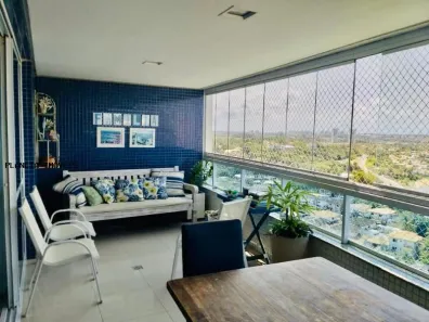 Apartamento com 3 Quartos à venda, 163m² no Patamares, Salvador