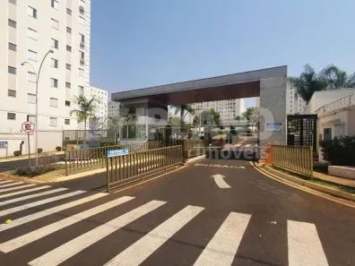 Apartamento com 2 Quartos à venda, 49m² no Condomínio Mirante Sul, Ribeirão Preto