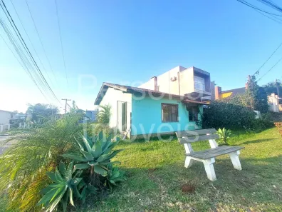 Casa de Condomínio com 2 Quartos para alugar, 65m² no São Lucas, Viamão