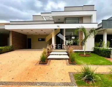 Casa de Condomínio com 3 Quartos à venda, 183m² no Parque Brasil 500, Paulínia