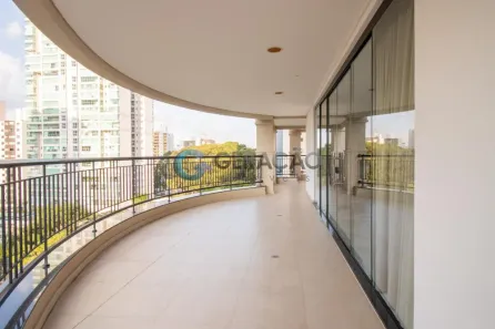Apartamento com 4 Quartos à venda, 410m² no Parque Residencial Aquarius, São José dos Campos