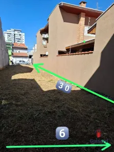 Lote/Terreno à venda, 180m² no Residencial Portal da Mantiqueira, Taubaté