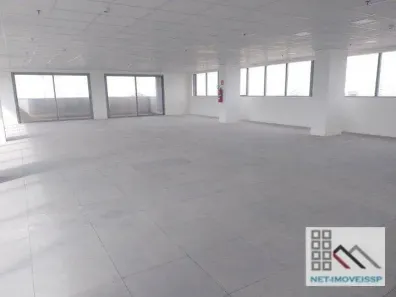 Sala Comercial à venda, 316m² no Jardim Caravelas, São Paulo