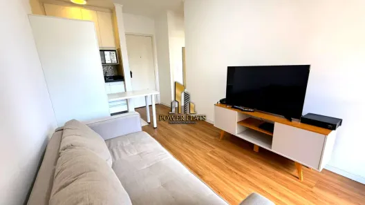 Flat com 1 Quarto para alugar, 35m² no Vila Uberabinha, São Paulo