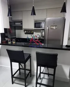 Apartamento com 3 Quartos à venda, 80m² no Jardim Vazani, São Paulo