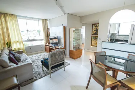 Apartamento com 2 Quartos à venda, 65m² no Ipiranga, Belo Horizonte