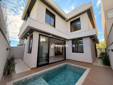 Casa de Condomínio com 4 Quartos à venda, 251m² no Conjunto Habitacional Alexandre Urbanas, Londrina