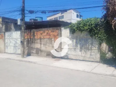Lote/Terreno à venda, 465m² no Engenho do Mato, Niterói