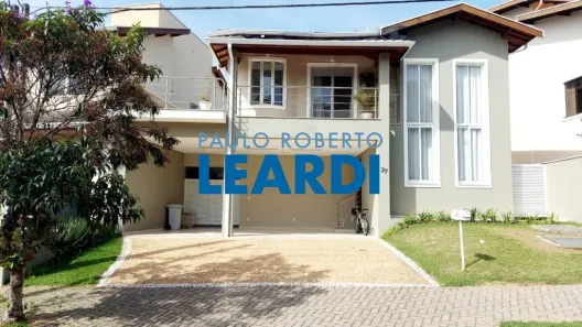 Casa de Condomínio com 3 Quartos à venda, 261m² no Jardim Soleil, Valinhos