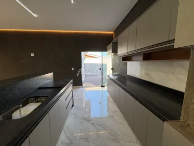 Casa com 3 Quartos à venda, 130m² no Residencial Parque dos Ipês I, Mirassol