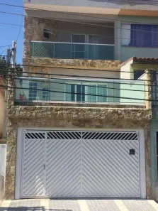 Sobrado com 4 Quartos à venda, 252m² no Baeta Neves, São Bernardo do Campo