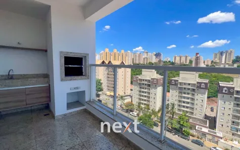 Apartamento com 3 Quartos à venda, 82m² no Mansões Santo Antônio, Campinas