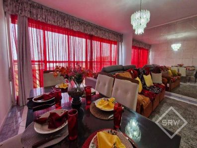 Apartamento com 3 Quartos para venda ou aluguel, 163m² no Gonzaga, Santos