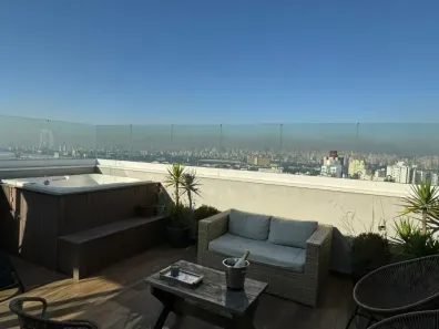 Cobertura com 3 Quartos para venda ou aluguel, 159m² no Santana, São Paulo