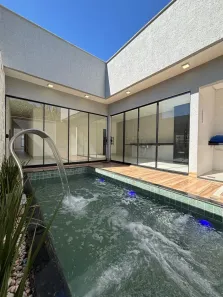Casa com 3 Quartos à venda, 136m² no Cardoso, Aparecida de Goiânia