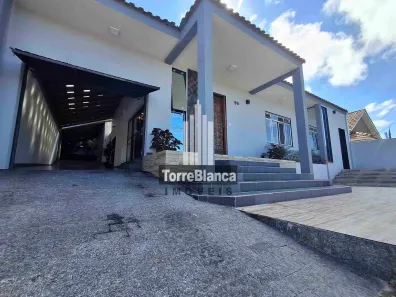 Casa com 3 Quartos para venda ou aluguel, 236m² no Uvaranas, Ponta Grossa