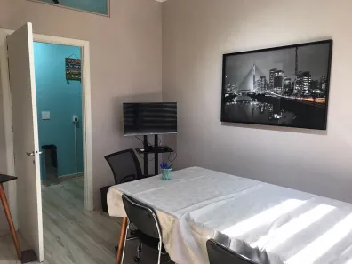 Sala Comercial para alugar, 56m² no Jardim Paulistano, São Paulo