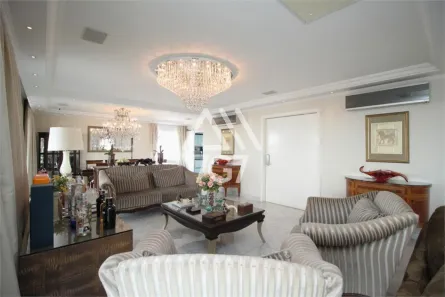Apartamento com 4 Quartos à venda, 252m² no Campo Belo, São Paulo