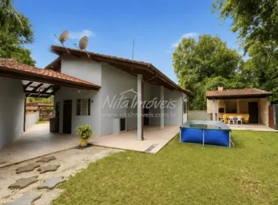 Casa de Condomínio com 3 Quartos à venda, 130m² no Costa do Sol, Bertioga