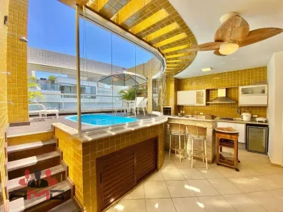 Cobertura com 4 Quartos à venda, 154m² no Riviera, Bertioga