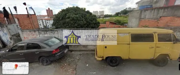 Lote/Terreno à venda, 360m² no Vila Caraguatá, São Paulo