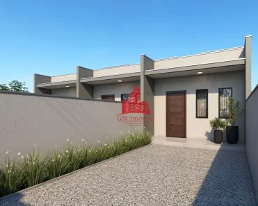 Casa com 2 Quartos à venda, 60m² no Gravatá, Navegantes