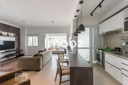 Apartamento com 1 Quarto à venda, 75m² no Pinheiros, São Paulo