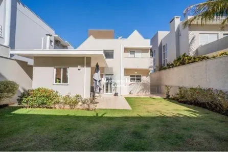 Casa de Condomínio com 3 Quartos à venda, 194m² no Jardim Jurema, Valinhos