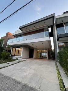 Casa de Condomínio com 5 Quartos à venda, 352m² no Chapada, Manaus