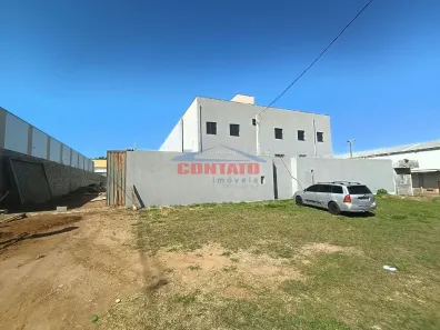 Galpão/Depósito/Armazém para alugar, 800m² no CEAT, São Carlos
