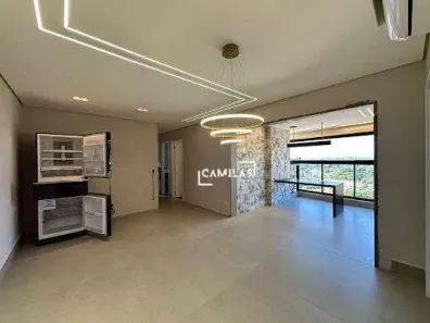 Apartamento com 3 Quartos para venda ou aluguel, 80m² no Morumbi, Paulínia