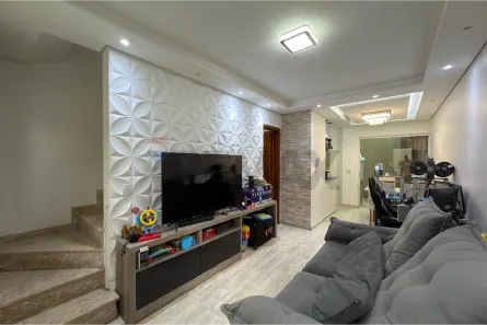 Casa de Condomínio com 2 Quartos à venda, 60m² no Vila Medeiros, São Paulo