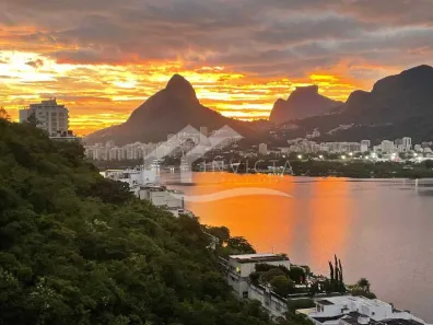 Cobertura com 4 Quartos à venda, 228m² no Lagoa, Rio de Janeiro