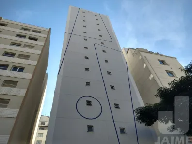 Apartamento com 1 Quarto para alugar, 25m² no Vila Buarque, São Paulo