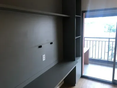 Apartamento com 1 Quarto à venda, 30m² no Santo Amaro, São Paulo