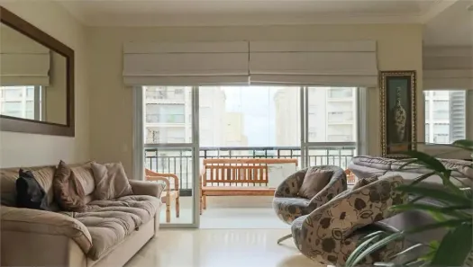 Apartamento com 3 Quartos à venda, 145m² no Vila Ipojuca, São Paulo